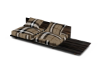 Berry Bench Lounger