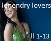 lenedry lovers 1-3