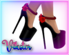 v red rose platforms