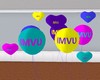 IMVU Party Balloons