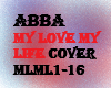 abba your love cover