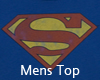 *LMB* Super Man Top