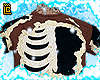 shirt tato skeleton