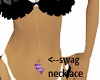 Oto's Swag Necklace