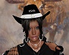 Cowgirl Isis Hat