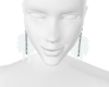 Earrings White