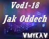 JAK ODDECH