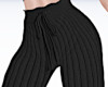 [rk2]Knit Pants 2 Black