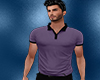 Purple Polo