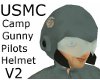 USMC CG Pilot Helmet V2