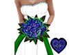 (MW) Bridesmaid Bouquet
