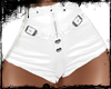 !White shorts