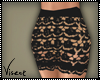  Lace Skirt {Black}