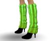 (SK) Toxic Sweater Boots