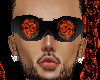 [ROX] Bio Orange Goggles