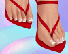 Hilda Red Heels