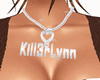 GM's Kill3rLynn Necklace