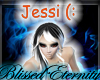 |SE| Jessi Name Sign