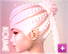 ▼ Nia White Blonde