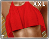 Topeka Red Outfit XXL