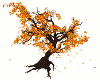 Autumn Maple Animated
