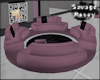 Studio 23 Round Couch
