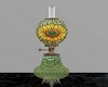 sunflower lamp
