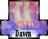 [EP]Essie Claws Feet M