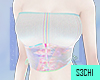 Holo corset