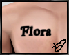 Flora Ink Custom [xJ]