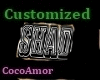 CustomizedChain Shad