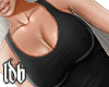 Black Tank Top