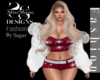 4650 white fur