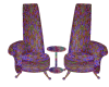 {AL} 70's Chairs