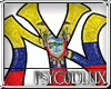 Ecuador NY Sticker!