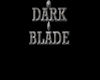 DarkBlade Necklace