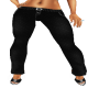 PF Black Butterfly pant