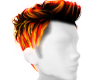 Alex Neon Sunfire Hair