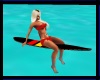 [SD] SURFBOARD FLOAT