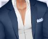 !!KO Open Suit Blue