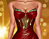 Deluxe Red Gown