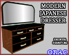 Modern Japanese Dresser