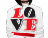 Love Sweater /F