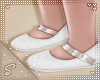 !S Flowergirl Shoes W