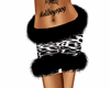[HB] Leopard Mini Skirt