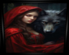 Red and Wolf