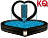 KQ Heart Fountain