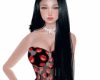 Black Cris Hair