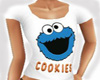 Kids Cookie Monster (F)
