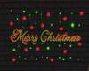 Neon Christmas Anim Sign